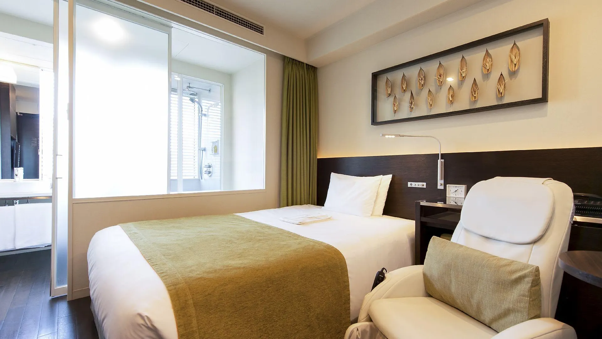 Hotel Remm Hibiya Präfektur Tokio 3*,  Japan