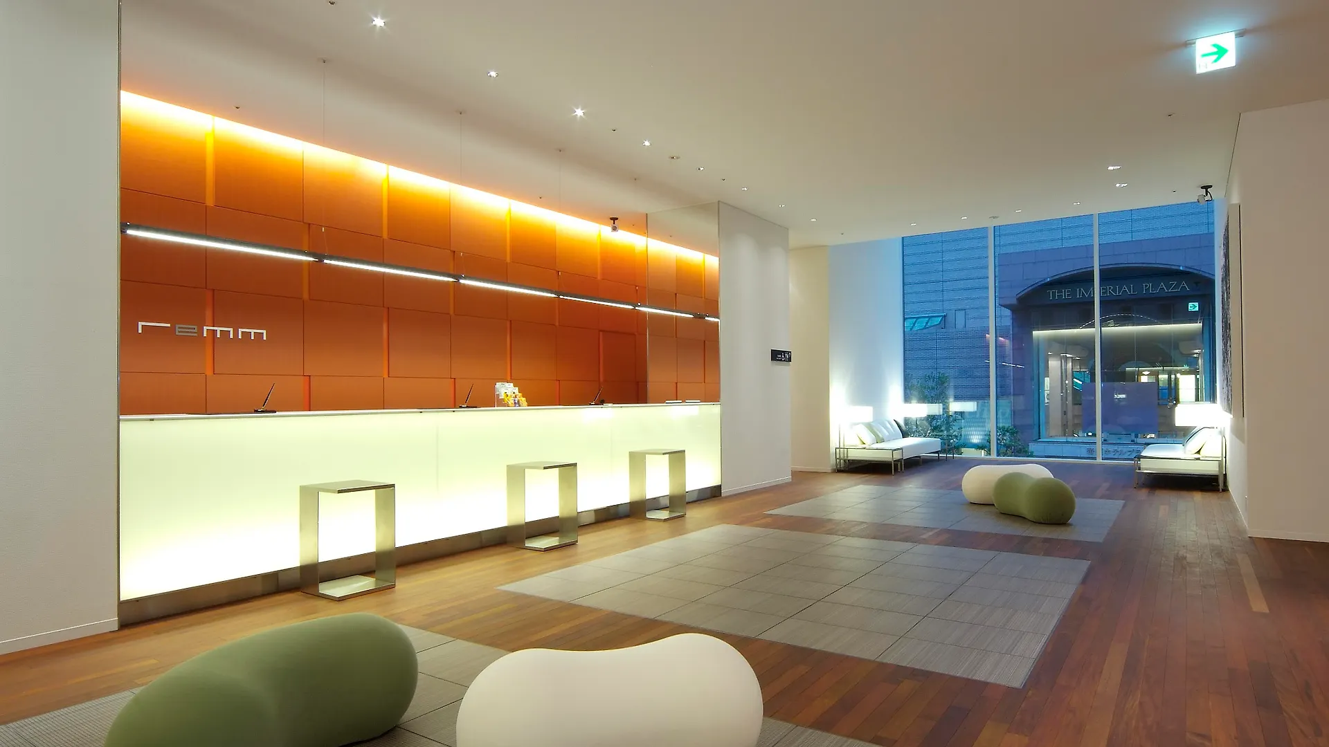 Hotel Remm Hibiya Präfektur Tokio