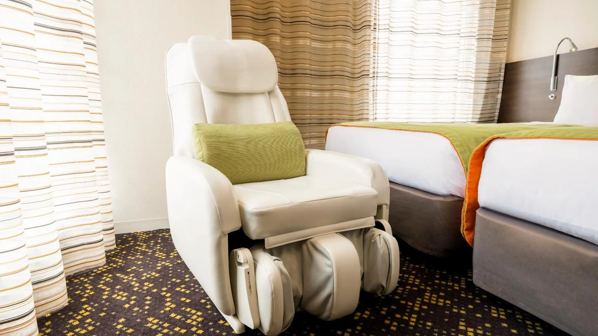 Hotel Remm Hibiya Präfektur Tokio 3*,