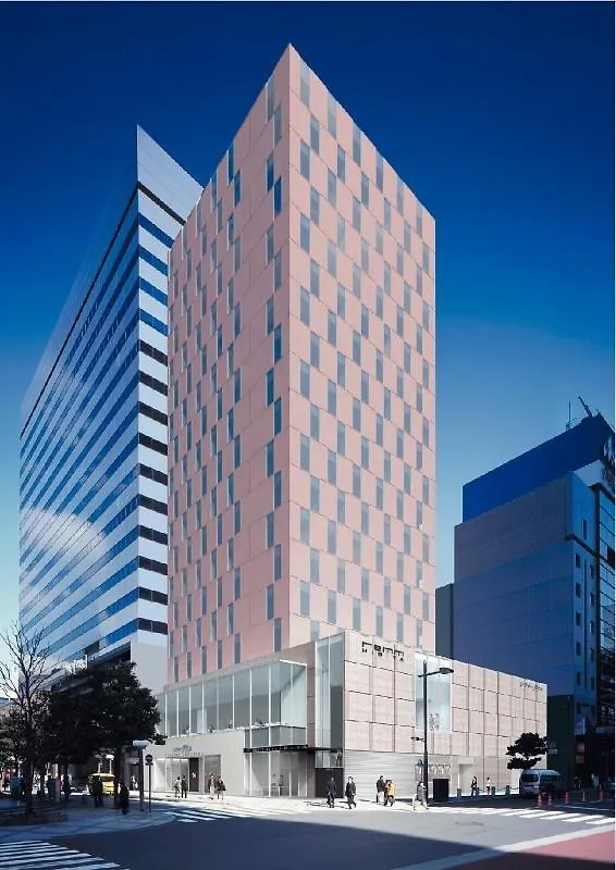 Hotel Remm Hibiya Präfektur Tokio