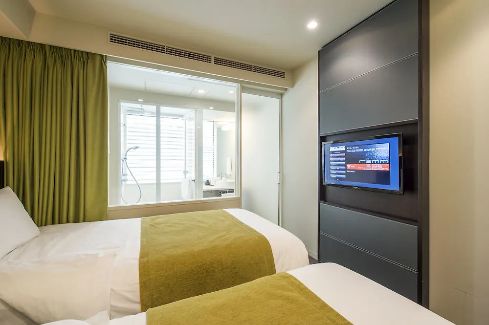 Hotel Remm Hibiya Präfektur Tokio