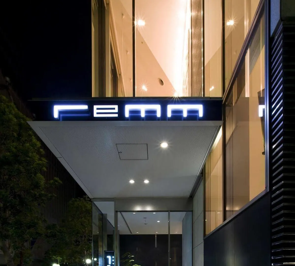 Hotel Remm Hibiya Präfektur Tokio