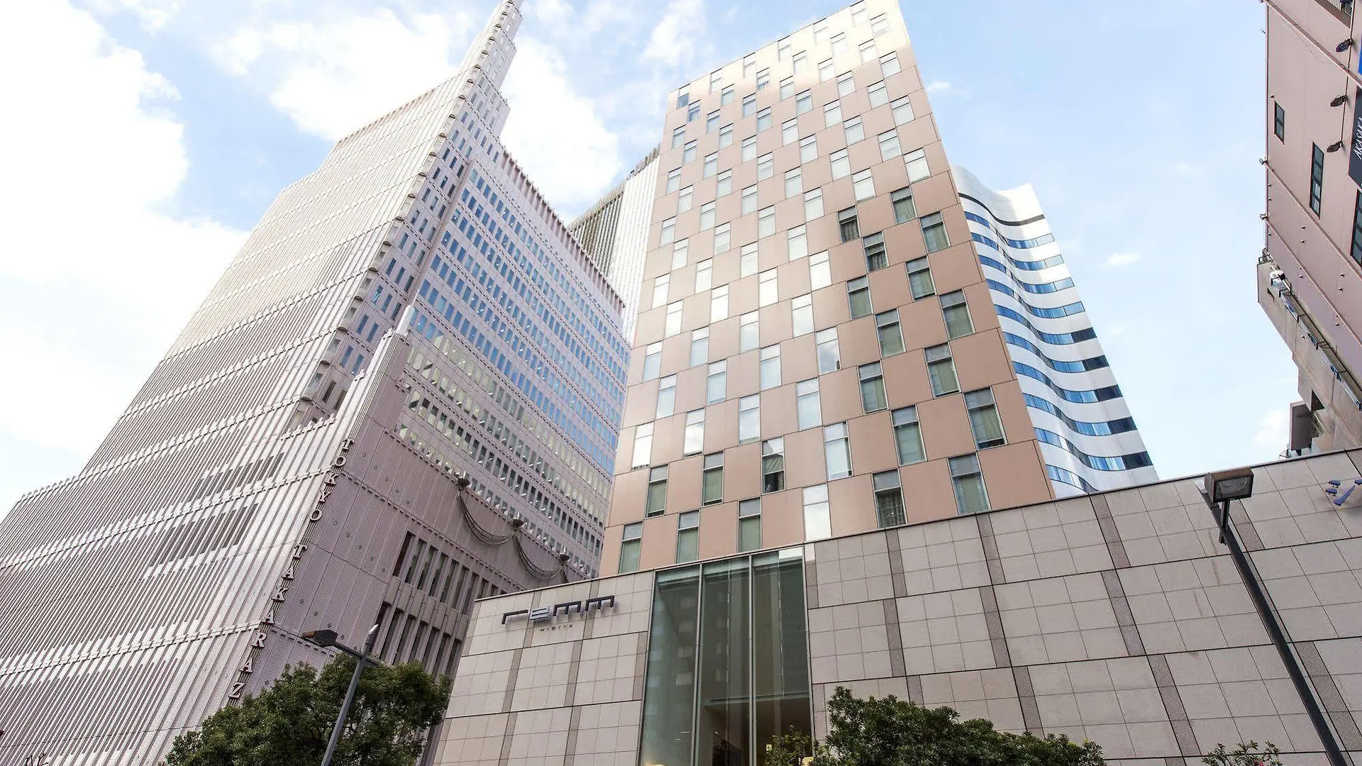 Hotel Remm Hibiya Präfektur Tokio