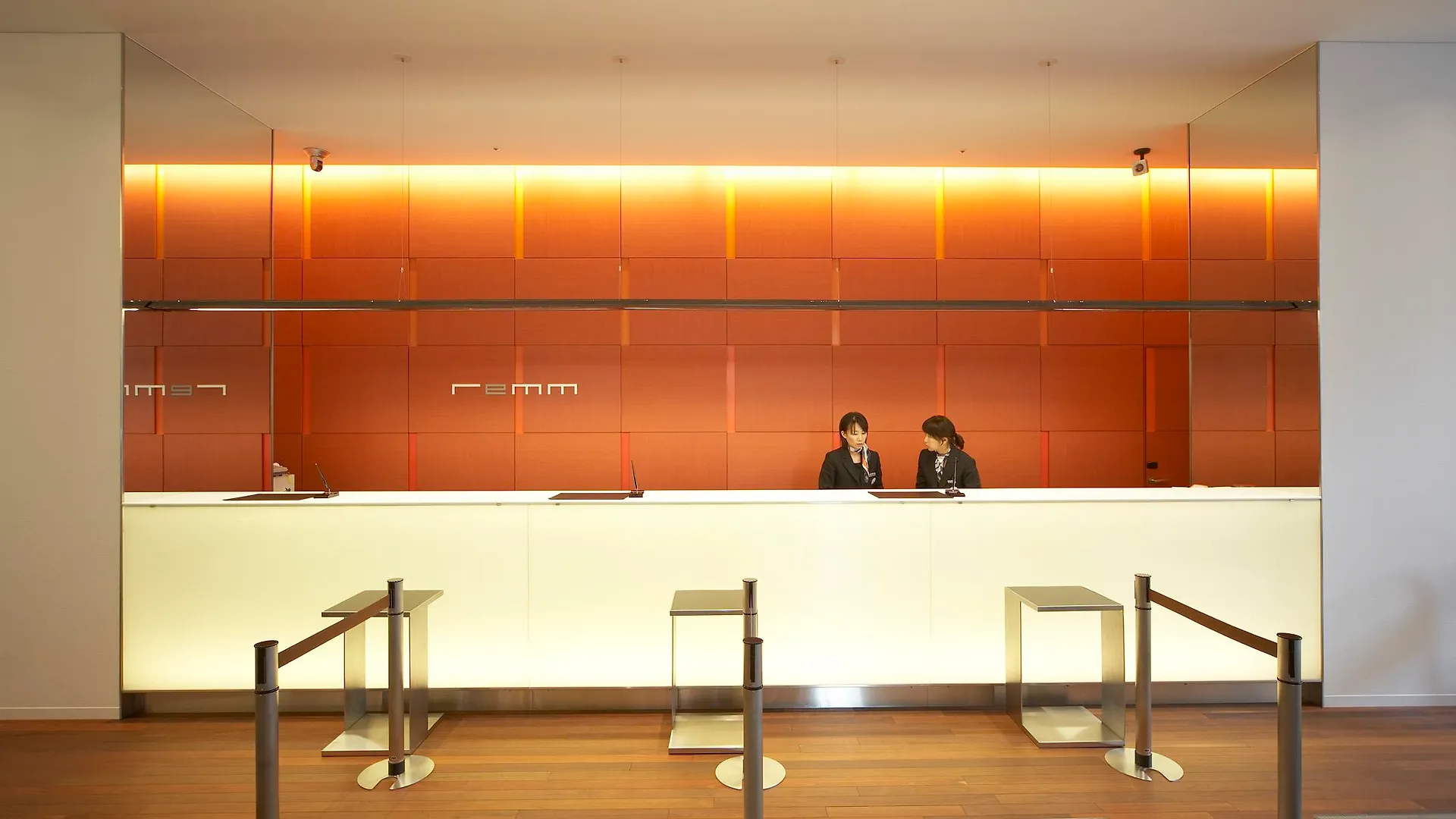 Hotel Remm Hibiya Tokio 3*,