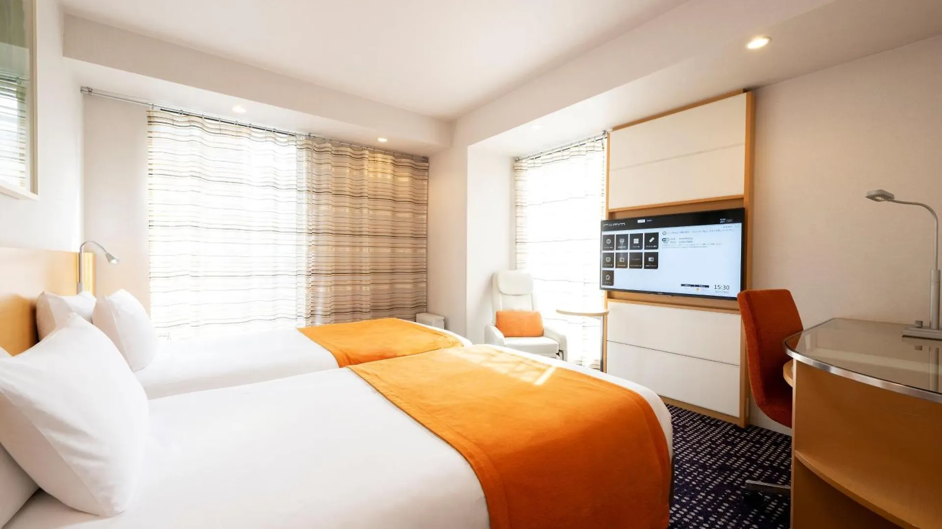 Hotel Remm Hibiya Tokio 3*,