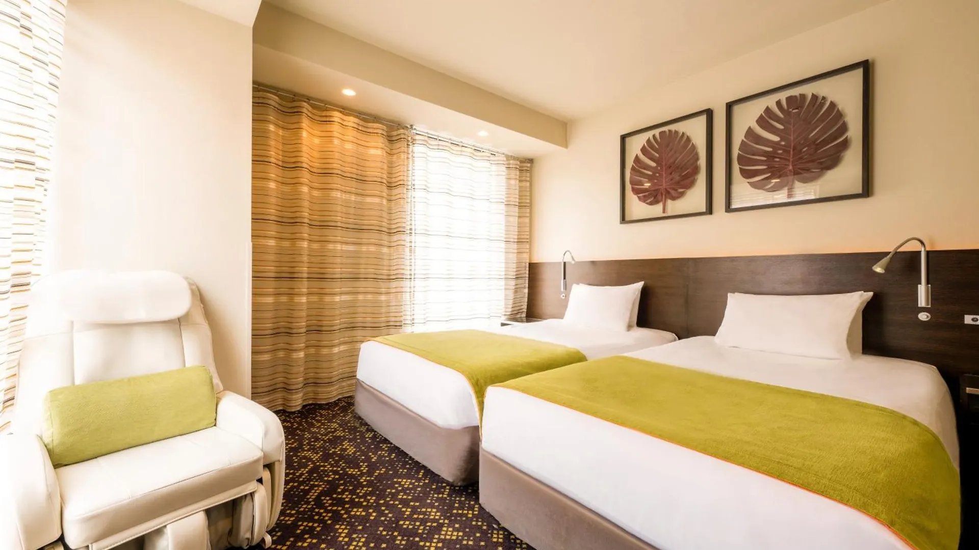 Hotel Remm Hibiya Tokio