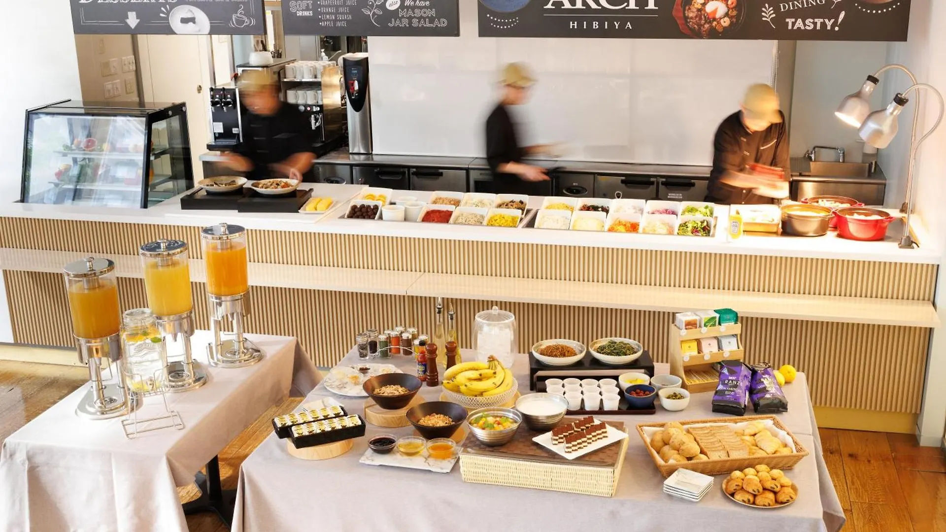 Hotel Remm Hibiya Tokio 3*,  Japón