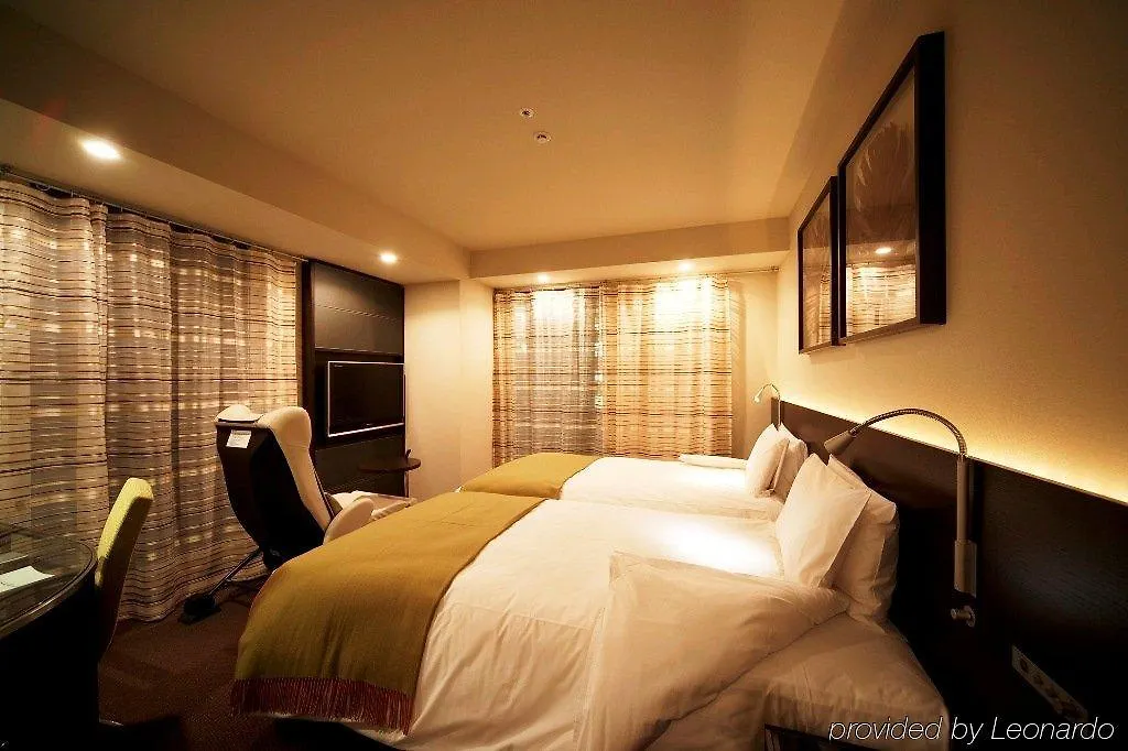 Hotel Remm Hibiya Tokio 3*,  Japón