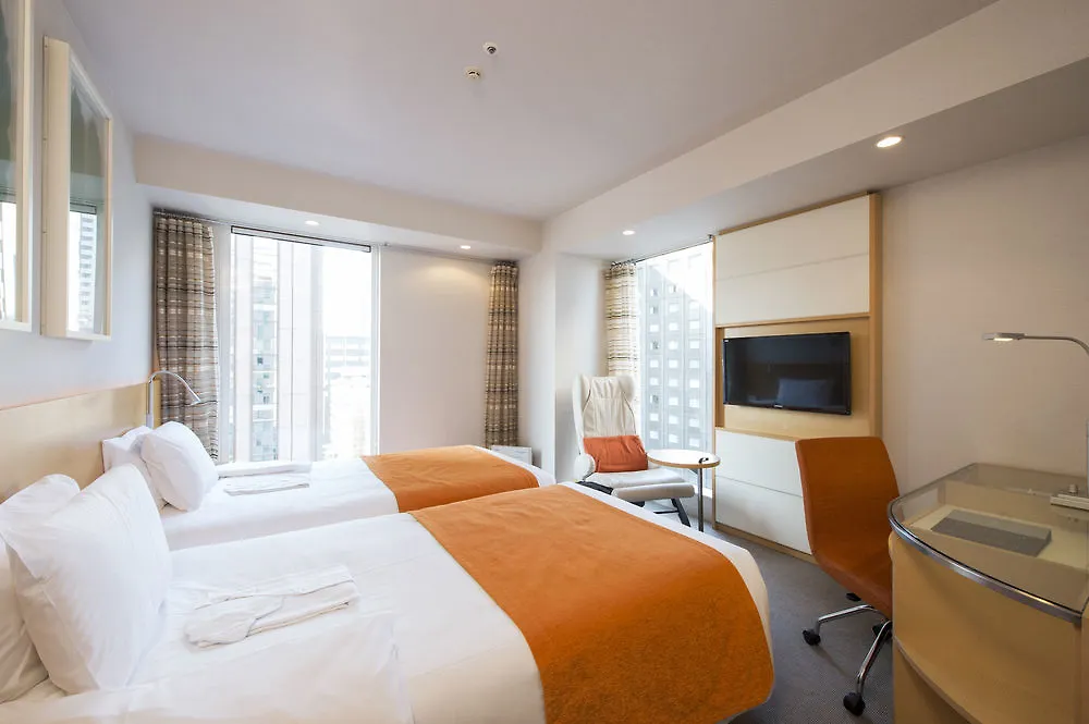 Hotel Remm Hibiya Tokio 3*,  Japón