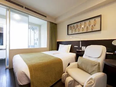 Hotel Remm Hibiya Tokio 3*,
