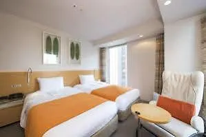 Hotel Remm Hibiya Tokio 3*,  Japón