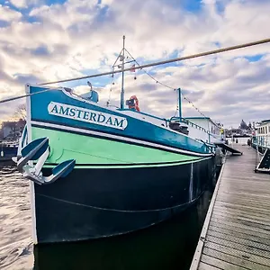 Hotelboat Amesterdão