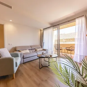 Apartment Bravissimo Domenica, 2 Bedrooms And Balcony 