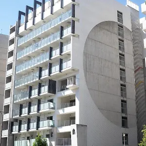 S-presso Namba Parks Street 3* Osaca