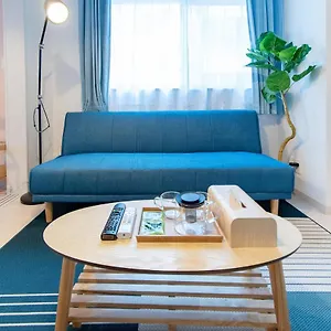 Apartment Sunshine Tower Premium