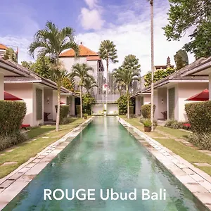 Rouge - 4*, Ubud Indonésie