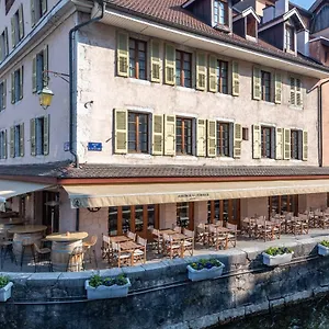 Du Lyonnais 2*, Annecy France
