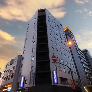 多美迎上野御徒町酒店 *** 東京都