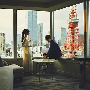 The Park Tower - Preferred & Resorts, Lvx Collection ***** 東京都