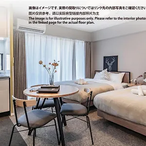 Apartment 11 Umeda Kamiyama 